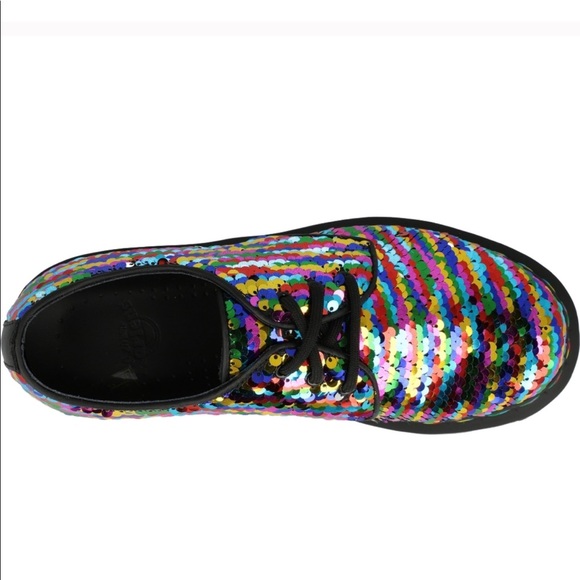 Dr. Martens Party Sequin 1491 - Picture 4 of 9